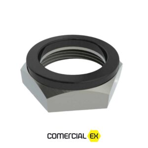 bucha de fixação isolada, ideal para indústria pesada