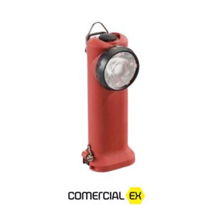lanterna à prova de explosão, ideal para áreas classificadas com atmosferas explosivas