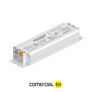 reator eletrônico à Prova de Explosão, indicado para uso em luminárias Ex em áreas classificadas
