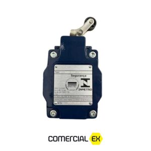 chave fim de curso à prova de explosão, ideal para áreas classificadas com atmosferas explosivas